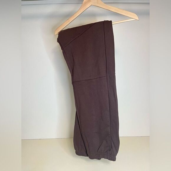 Naked Wardrobe Brown Sweat pants -M - Picture 1 of 3